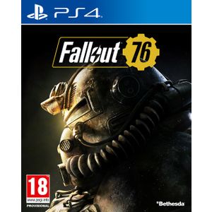 FALLOUT 76, Playstation 4