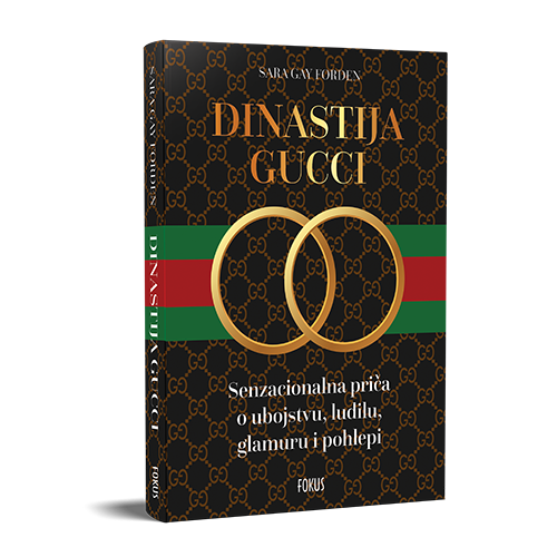 Dinastija Gucci, Sara Gay Forden slika 2