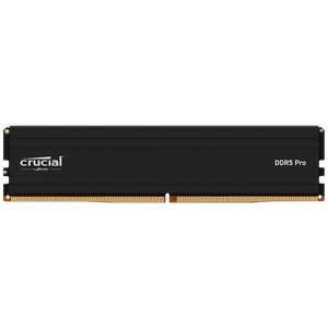 Crucial Pro 24GB DDR5-5600 UDIMM CL46 1.1V