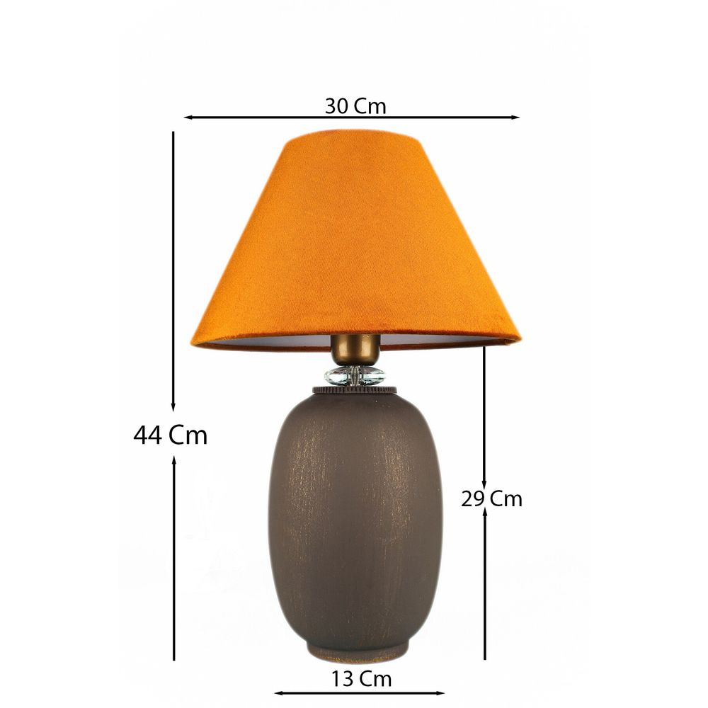 BK022 Siva Stočna Lampa slika 3