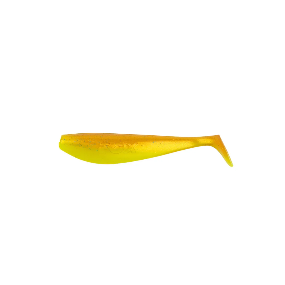 Fox silikonska varalica Rage Ultra UV Zander Pro Shads Sun Dance - 10cm (NZS035) slika 1