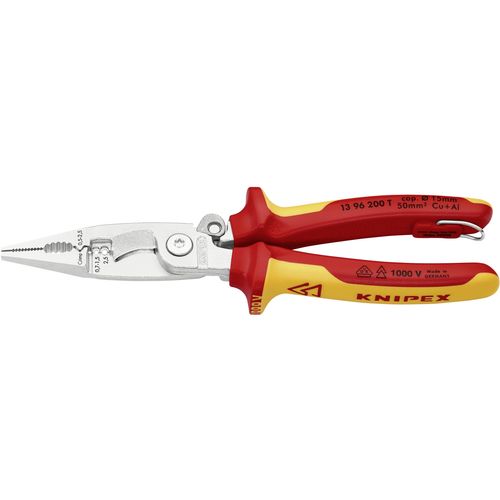 Knipex  13 96 200 T višenamjenska kliješta slika 3