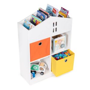 Ecotoys Organizator/ regal za knjige