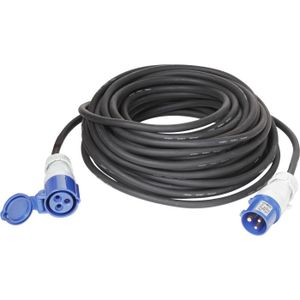 Brunner CEE/CEE produžni kabel (3 x 2,5) 15 m