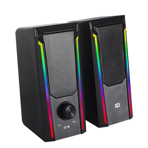 Jetion Zvucnik JT-DSP021 Usb 2.0 RGB slika 1