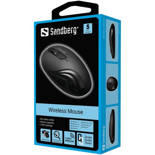 Miš Wireless Sandberg 631-03 slika 4