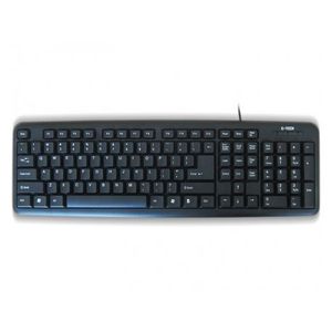 Tastatura USB ETECH E-5050 US Black