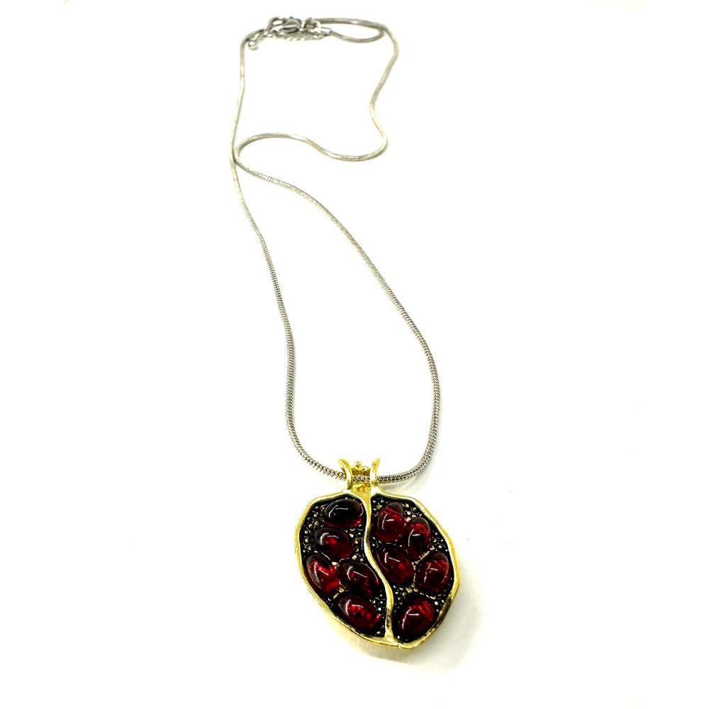 Ogrlica Pomegranate slika 2