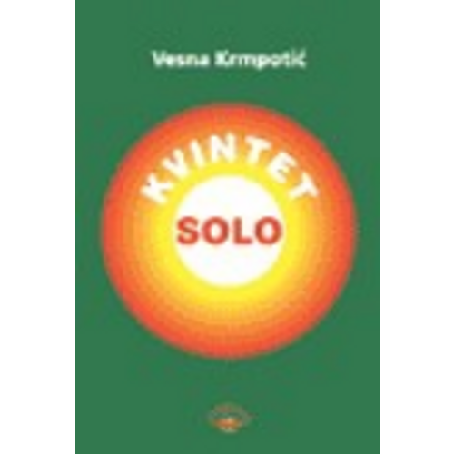Kvintet solo - Krmpotić, Vesna slika 1
