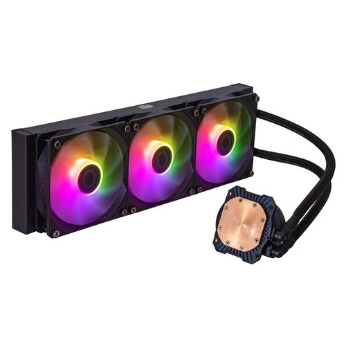 COOLER MASTER MasterLiquid 360L Core ARGB vodeno hlađenje (MLW-D36M-A18PZ-R1) slika 3