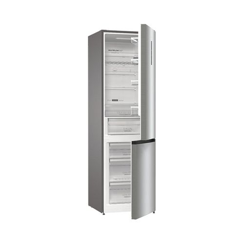 Gorenje NRC620CSXL4WF Kombinovani frižider, No Frost, ConvertActive, Visina 200 cm, Sivi slika 3