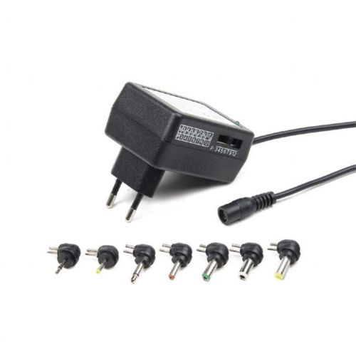 Gembird Universal AC-DC adapter, 12 W slika 1