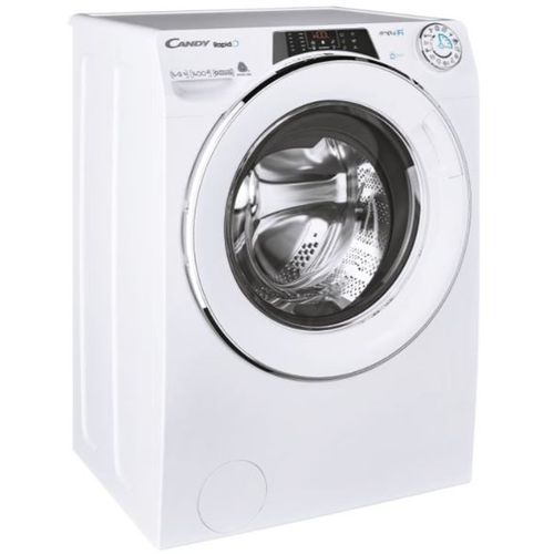 Candy ROW41494DWMCE-S Mašina za pranje i sušenje, 14/9 kg, 1400 rpm, Inverter, Dubina 67 cm slika 3