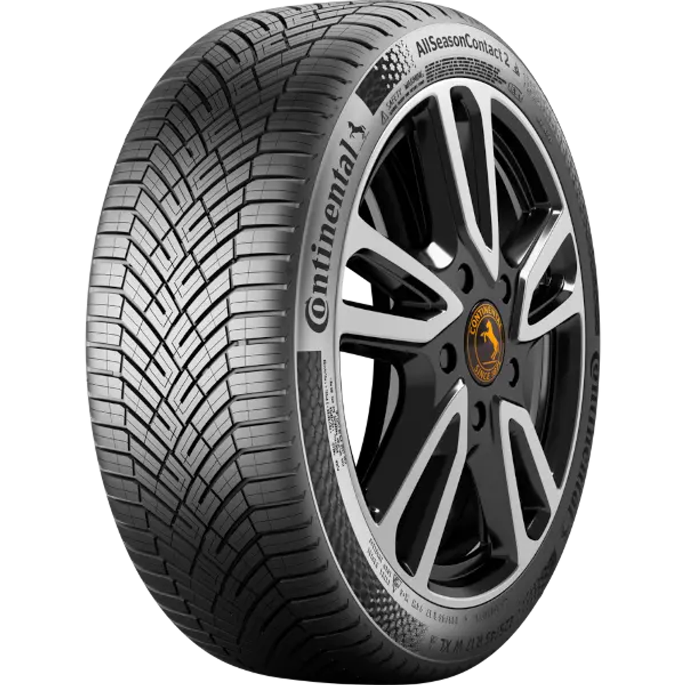 Continental Cjelogodišnja guma 195/65R15 95H XL AllSeasonContact 2 slika 1