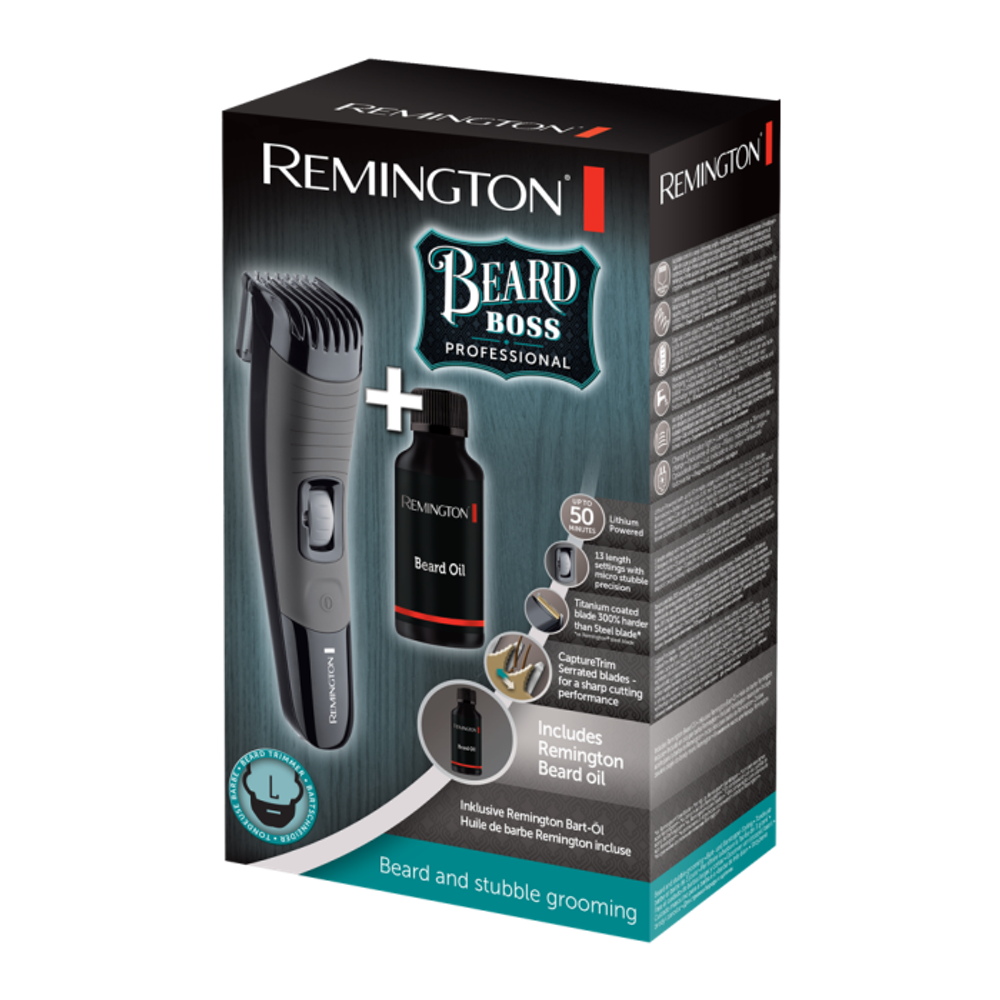 Remington Aparat za brijanje Beard BossProfessional MB4131 slika 2