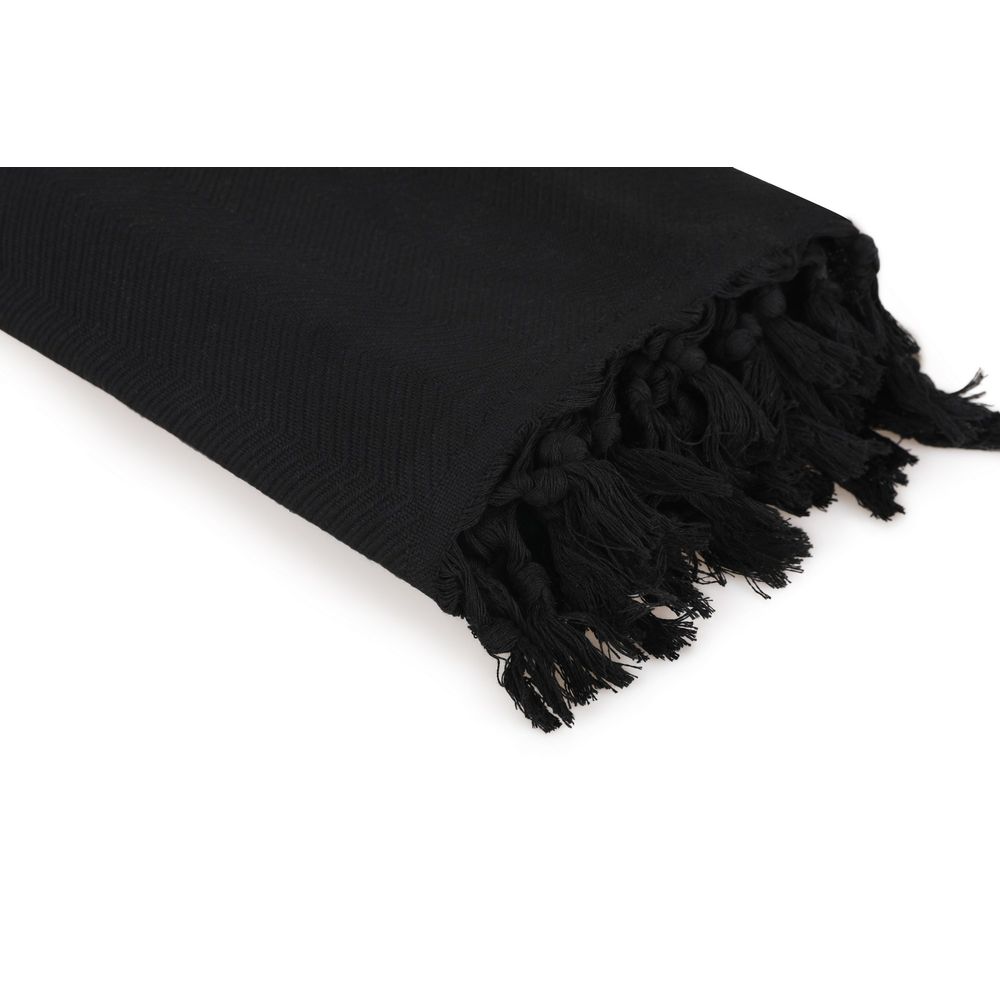 Navlaka za Sofu Woven Cozy - Tamno Siva slika 5