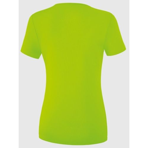 Ženska  Majica Erima Functional Teamsport Green Gecko  slika 2