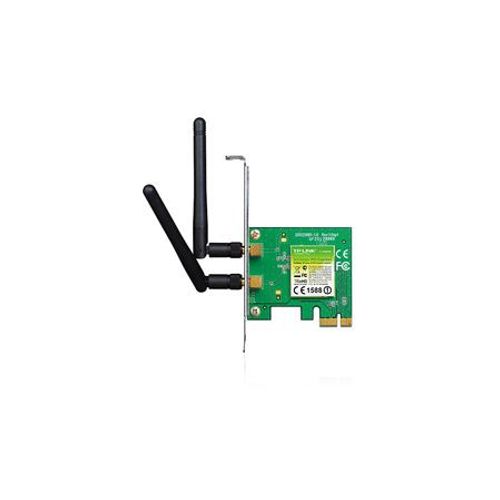 TP-Link 2,4GHz Wireless N PCI Express Adapter 300Mbps slika 1