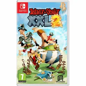 Asterix and Obelix XXL 2 /Switch