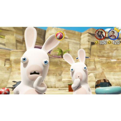 PS4 Rabbids Invasion slika 3