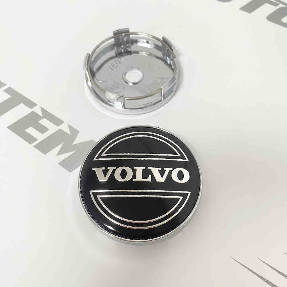Čep za aluminijumsku felgu Asy Volvo 60/57mm slika 1