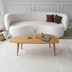 Sweet - Teak Teak Coffee Table