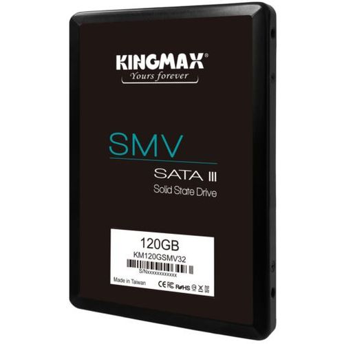 Kingmax SSD 120GB SMV SATA6 slika 1