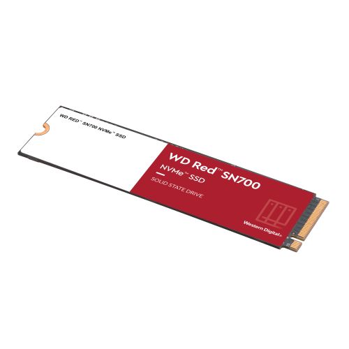 WD Red SN700 NVMe 1TB SSD za NAS okruženja slika 8