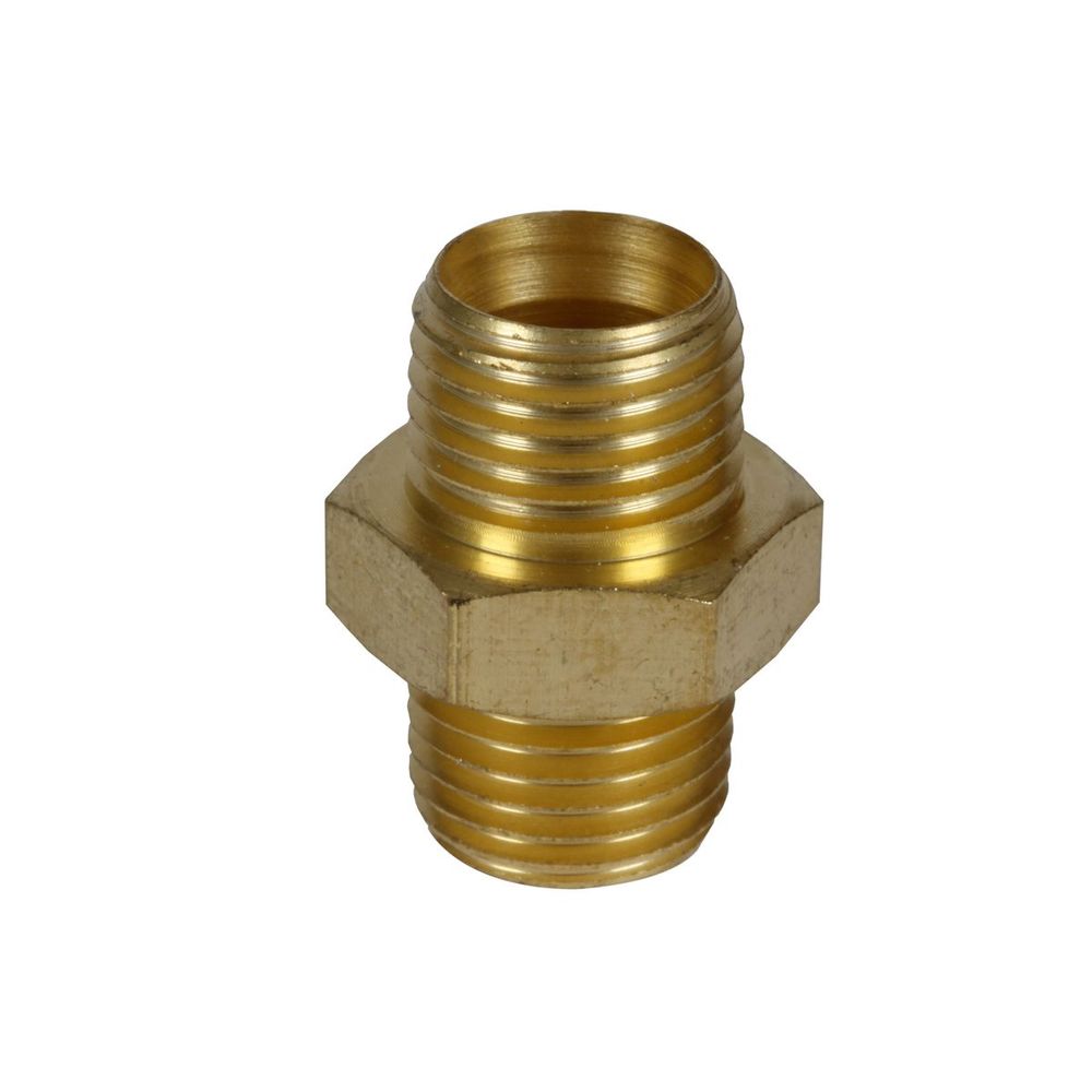 Dvostrani Produžetak (Nipl) R 1/4" S Vanjskim Navojem slika 1