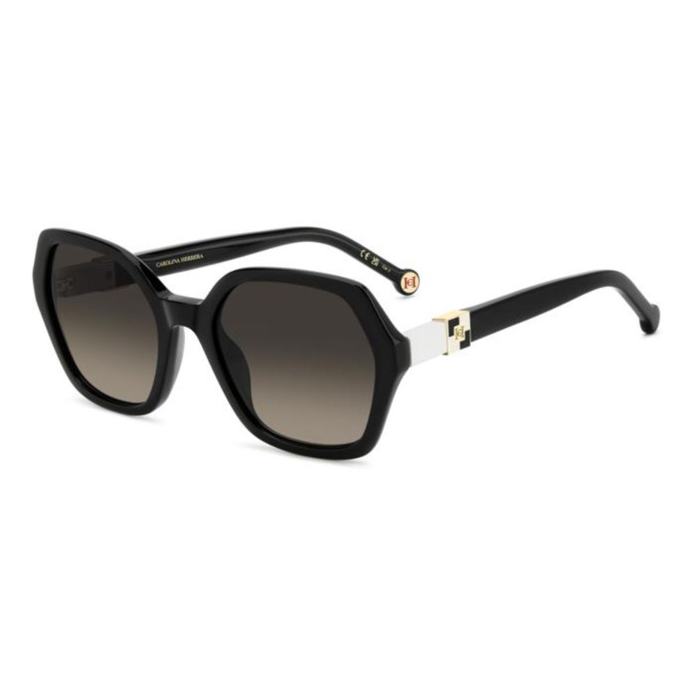 naočale Carolina Herrera Carolina Herrera HER 0298/G/S Black slika 2