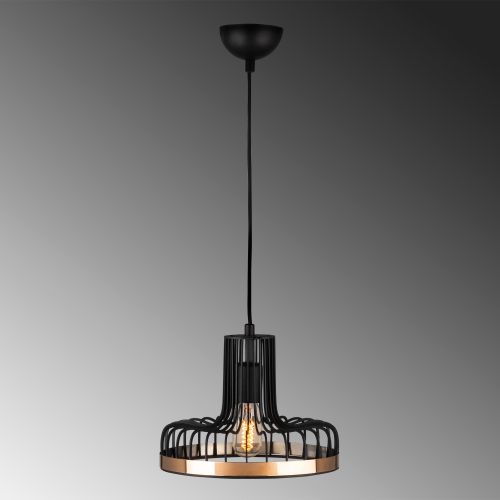 Fellini - MR - 773 Black
Copper Chandelier slika 4