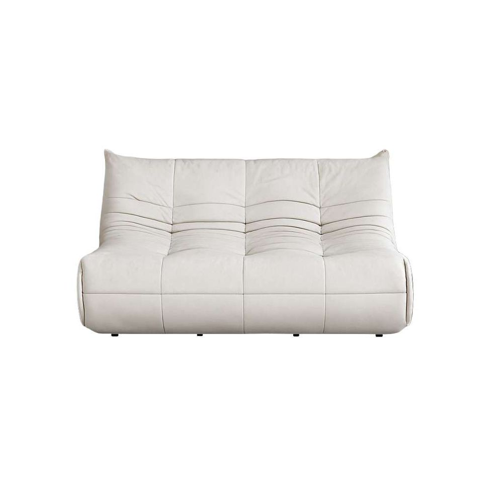 Dvosjed Sofa Bocek - Bijela slika 3