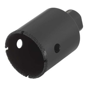 Wolfcraft Kruna Dijamantna Za Pločice "Ceramic" fi 45 / 45 mm M14 Suho Bušenje - 5945000
