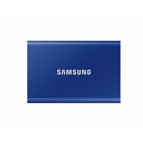 Vanjski SSD 2TB Samsung Portable T7 Indigo Blue USB 3.2 slika 1