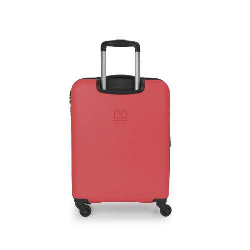 Kofer mali (kabinski) PROŠIRIVI 40x55x20/26 cm ABS 43,6/51,2l-2,7 kg Future Gabol crvena slika 7