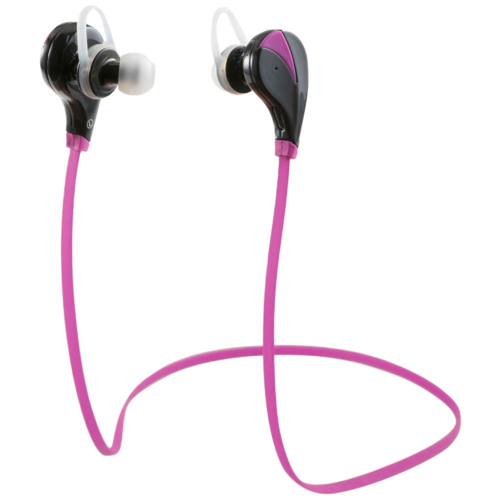 SAL Slušalice bežične, Bluetooth, sa mikrofonom, sport - BTEP 2000/PI slika 1