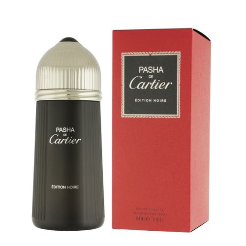 Cartier Pasha de Cartier Édition Noire Eau De Toilette 150 ml (man) slika 1