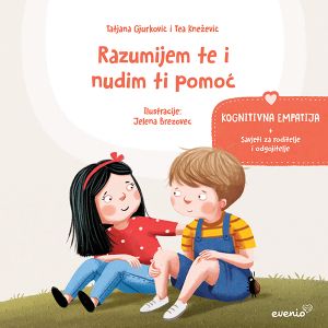 Razumijem te i nudim ti pomoć, Tatjana Gjurković i Tea Knežević, Jelena Brezovec