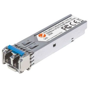 Intellinet Gb Fiber SFP SMF 1000Base-LX(LC)10km 545013