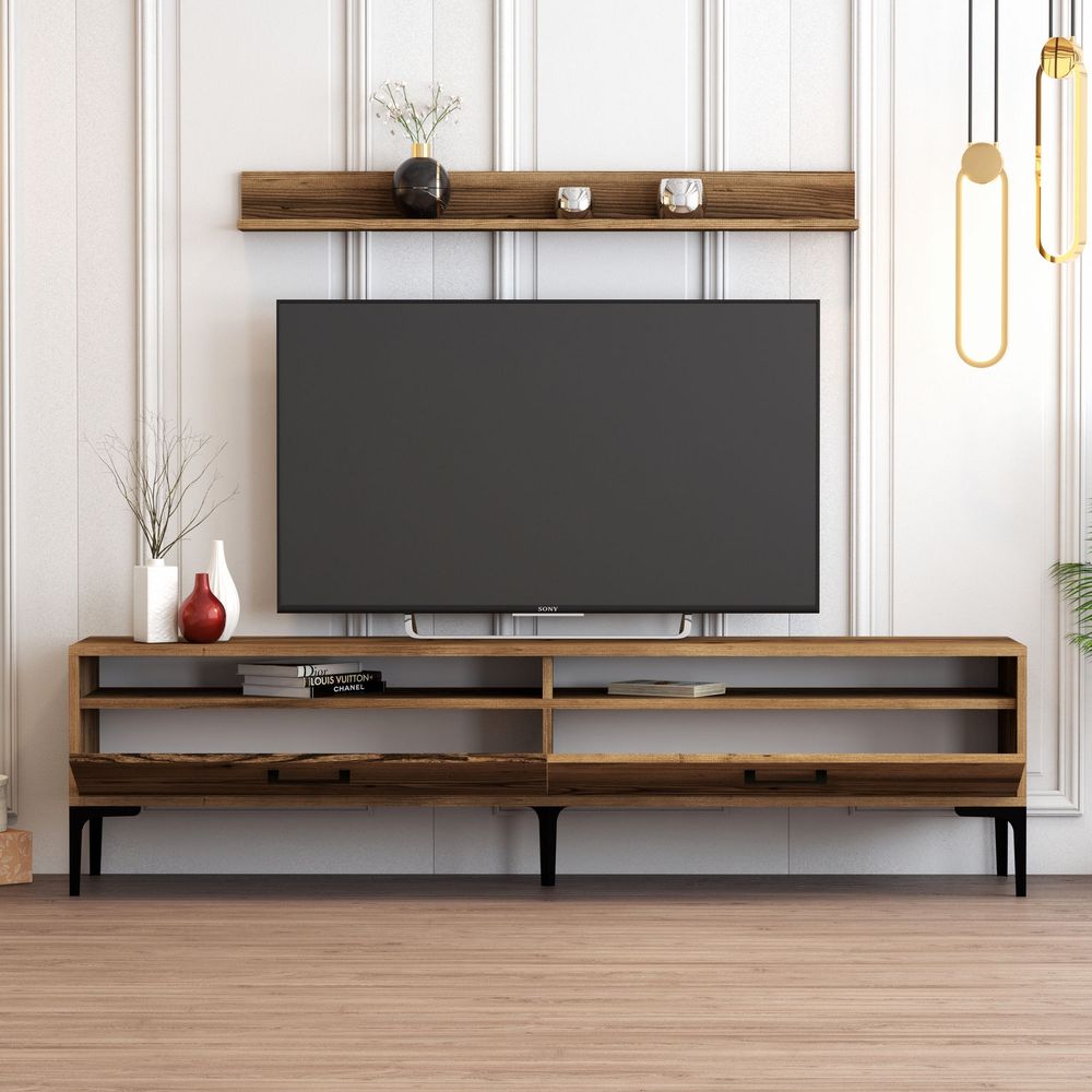 TV Komoda Istanbul - Orah Dizajn slika 3