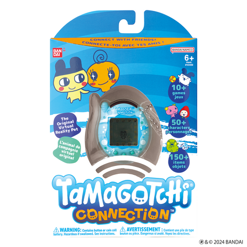 TAMAGOTCHI CONNECTION - BUBBLES slika 4