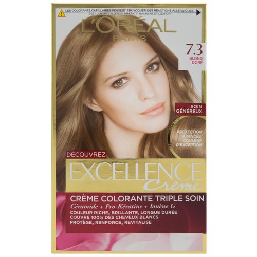 L'Oreal Paris Excellence Boja za kosu 7.3 slika 2