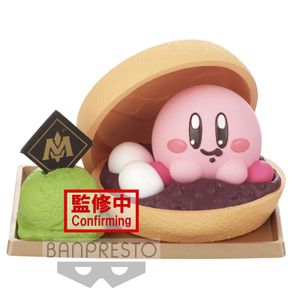 Kirby Paldoce Kolekcija vol.4 Ver.B figura 6cm