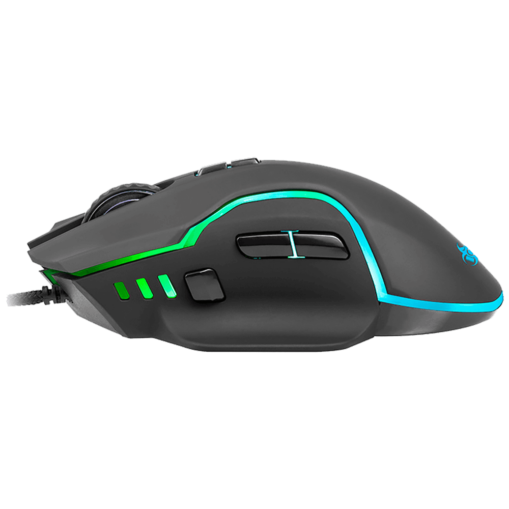 Tracer Miš optički, gaming, 2400 dpi, RGB, USB - GAMEZONE ASH RGB slika 4