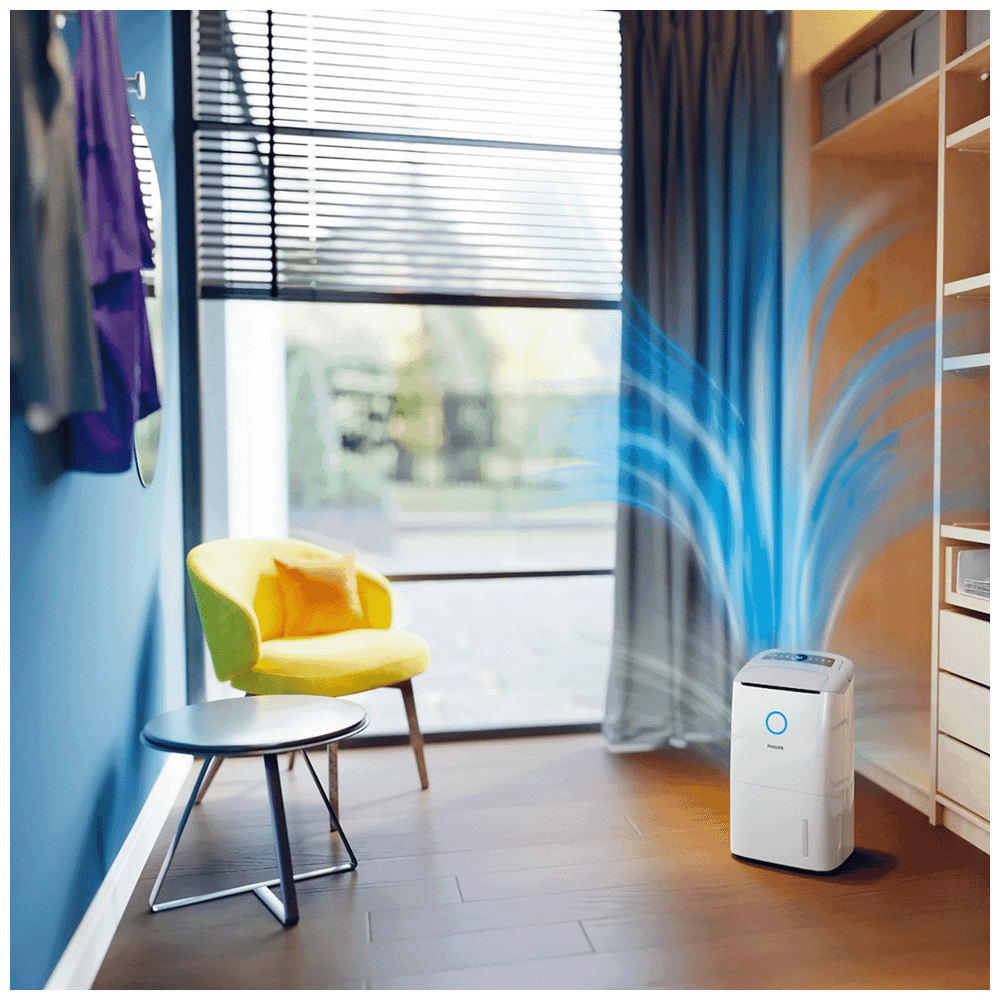Philips Odvlaživač i pročišćivač zraka 2u1 DE5305/11 slika 4