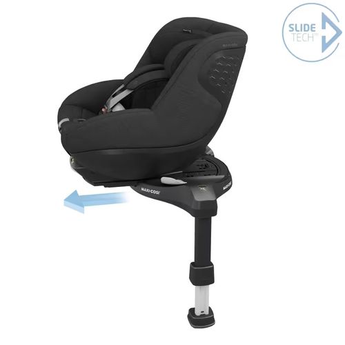 Maxi-Cosi Autosjedalica Pearl 360 Pro, Grupa 0+, 1 (0-18 kg) - Autentična Crna slika 11