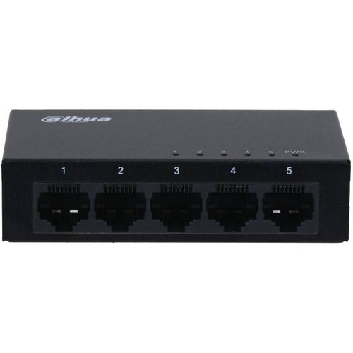 DAHUA PFS3005-5GT-L-V2 5port Gigabitni switch slika 1