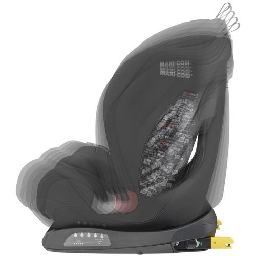 Maxi Cosi autosjedalica Titan - Basic Black slika 8