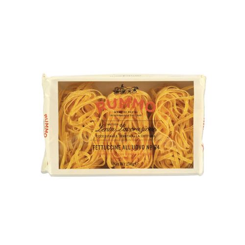 Rummo Fettuccine s jajima 250g slika 1