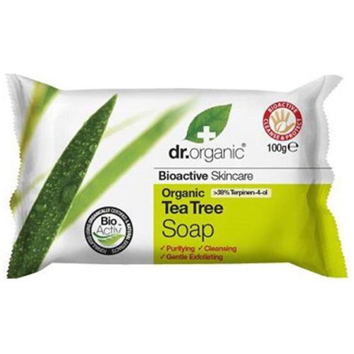  Dr. Organic TEA TREE sapun 100g 00147 slika 1